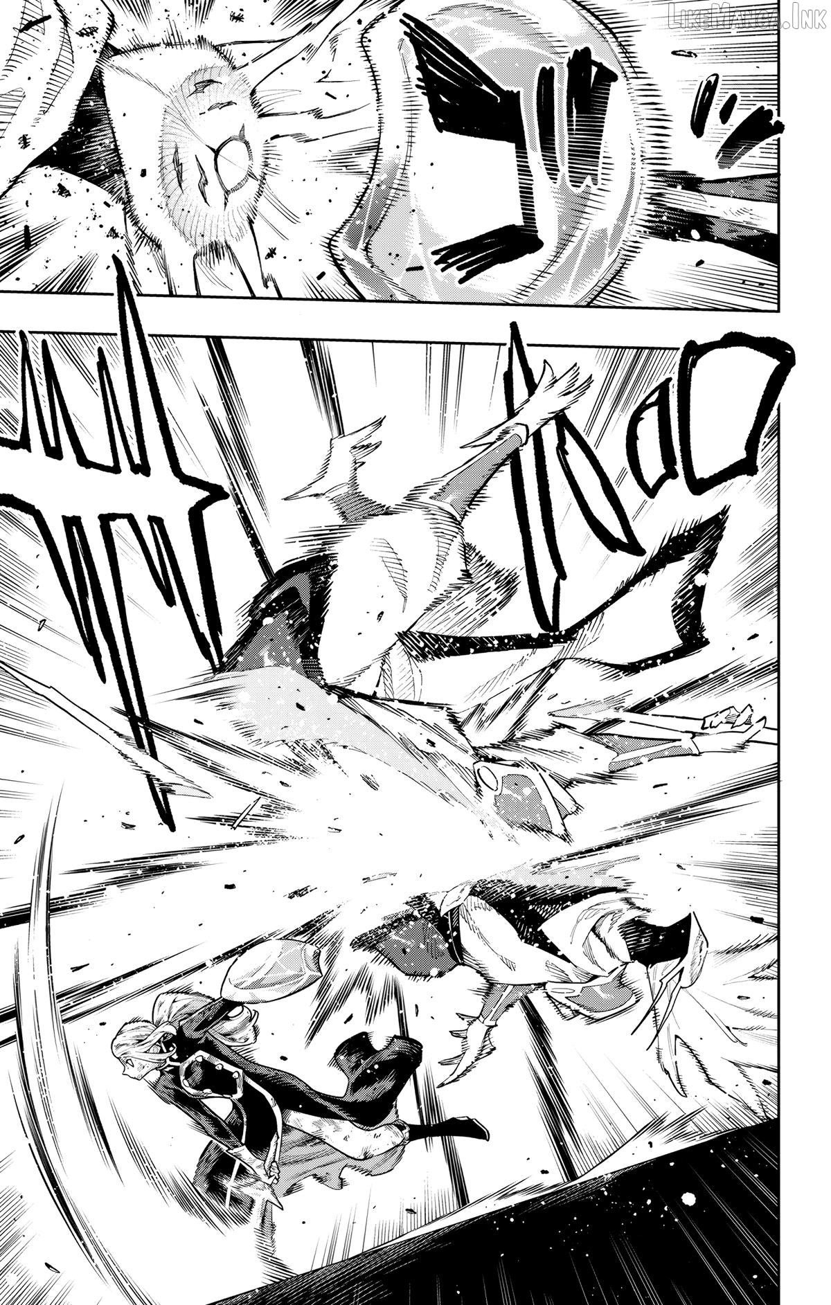 Chained Soldier, Chapter 187 image 11
